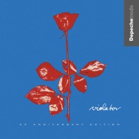 DEPECHE MODE Violator XX Anniversary Edition Remixes CD
