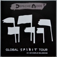 DEPECHE MODE Berlin Waldbühne 23/07/2018 2CD set