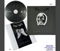 DEPECHE MODE Memento Mori White Label Remixes LCD + XLCD Complete Set 6xCD