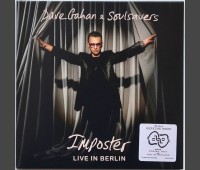 DAVE GAHAN & SOULSAVERS Imposter Live in Berlin 2021 CD