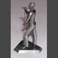 DAVE GAHAN Depeche Mode Exclusive Touring The Angel Tin Figurine