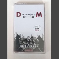 DEPECHE MODE Ghosts Again Cassette Single Fan Club Edition
