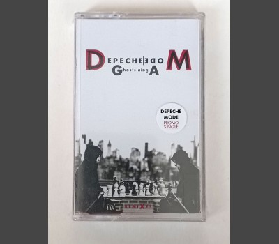 DEPECHE MODE Ghosts Again Cassette Single