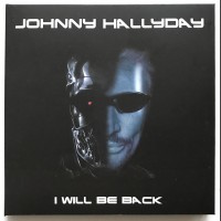 JOHNNY HALLYDAY Live in Nimes 2015 2CD set