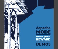 DEPECHE MODE Some Great Reward DEMOS limited edition CD