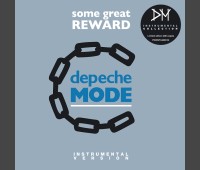 DEPECHE MODE Some Great Reward Instrumental Version CD