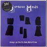 DEPECHE MODE Songs Of Faith and Devotion Instrumental Version CD