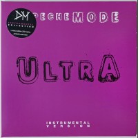 DEPECHE MODE Ultra Instrumental Version CD