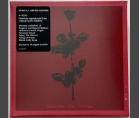 DEPECHE MODE Violator The CD Singles Collection 4CD BOX SET
