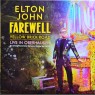 ELTON JOHN Live in Oberhausen 2019 Yellow Brick Road Tour 2CD set