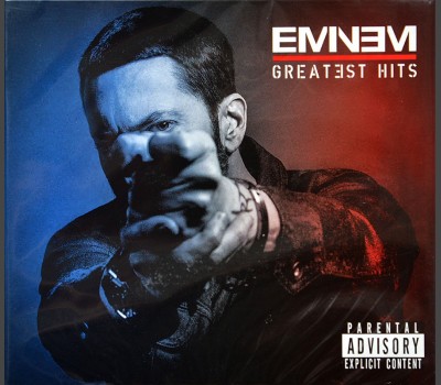 EMINEM Greatest Hits 2CD set