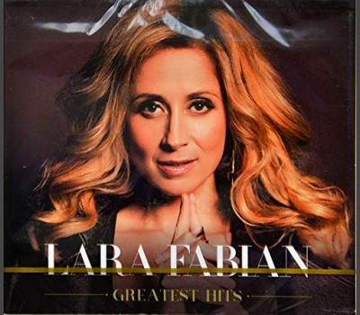 LARA FABIAN Greatest Hits 2CD set