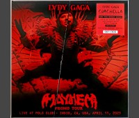 LADY GAGA Mayhem Promo Tour: Live at Coachella Festival 2025 2CD set