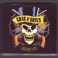GUNS N' ROSES Greatest Hits 2CD set
