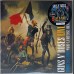 GUNS N' ROSES Live In Paris La Défense Arena Europe 2023 Tour 3CD set