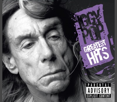 IGGY POP Greatest Hits 2CD set