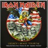 Iron Maiden LIVE IN PHOENIX  2019 Legacy Of The Beast Tour 2CD set