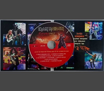 その他 Iron Maiden - Triumvirate [DVD] Iron Maiden アイアン・メイデン/Tokyo,Japan 2024 Complete