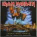 Iron Maiden LEGACY OF THE BEAST TOUR SACRAMENTO 2019 Live 2CD set in digisleeve 