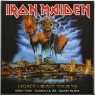 Iron Maiden Live in Sacramento 2019 Legacy Of The Beast Tour 2CD set