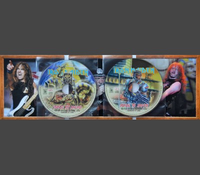 洋楽 KA  IRON WORKS (CD) KA IRON WORKS (CD)