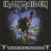 Iron Maiden Wacken Festival 2016 soundboard 2CD set in jewel case