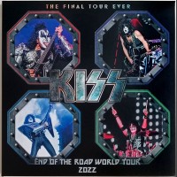 KISS Live in Buenos Aires Argentina End Of The Road Tour Soundboard 2CD set