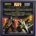 KISS French Kisses 1980 Live in Paris UNMASKED TOUR limited edition 2CD set