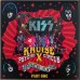 KISS Kruise X Psycho Circus Miami Live 2021 Part One 2CD set