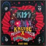 KISS Kruise X Psycho Circus Miami Live 2021 Part One 2CD set