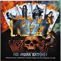 KISS Live in Maryland Heights USA 2019 End Of The Road Tour 2CD set