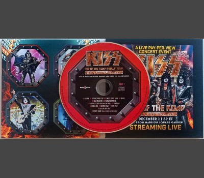 【非売品レア】KISS END OF THE ROAD VIP席限定 バッグ 117994.jpg