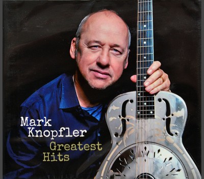 Mark Knopfler GREATEST HITS 2CD set