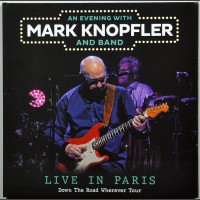 MARK KNOPFLER Live in Paris France 2019 2CD set
