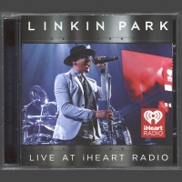 LINKIN PARK Live at iHeart Radio Festival and Jimmy Kimmel 2017 CD