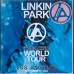 LINKIN PARK Live In Los Angeles 2024 From Zero World Tour 2CD set