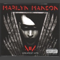 MARILYN MANSON Greatest Hits 2CD set
