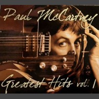 PAUL McCARTNEY Greatest Hits Vol.1 2CD set
