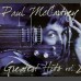 PAUL McCARTNEY Greatest Hits Vol.2 2CD set