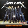 METALLICA Live in Barcelona 2019 Worldwired Tour 2CD set