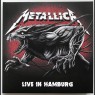 METALLICA Live in Hamburg 2018 Worldwired Tour 2CD set