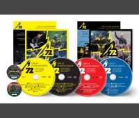 METALLICA Live in Paris 2023  M72 World Tour Full Set Edition 4xCD set