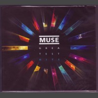 MUSE Greatest Hits V1 2CD set