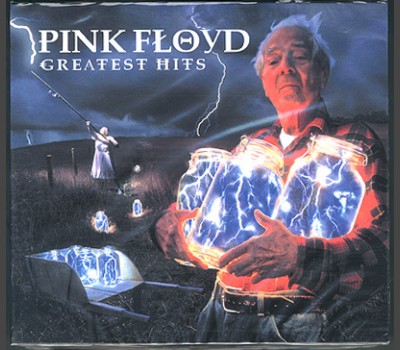 PINK FLOYD Greatest Hits 2CD set