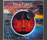 PINK FLOYD Live in Lyon 1994 The Division Bell Tour 2CD set