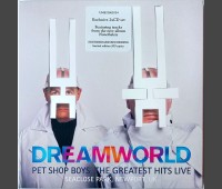 PET SHOP BOYS The Greatest Hits Live in Newport UK 2024  2CD set