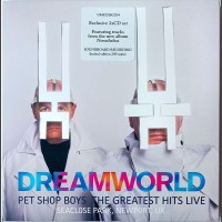 PET SHOP BOYS The Greatest Hits Live in Newport UK 2024  2CD set