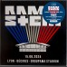 RAMMSTEIN Live In Lyon 2024 Stadium Tour 2CD set