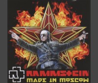 RAMMSTEIN Made In Moscow 2016 Sommer Festival Tour 2CD set