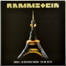 RAMMSTEIN Live In Paris 2019 Stadium Tour 2CD set